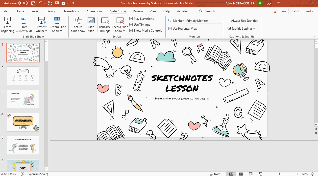 Photo of Learn how to Add Speaker Notes in PowerPoint