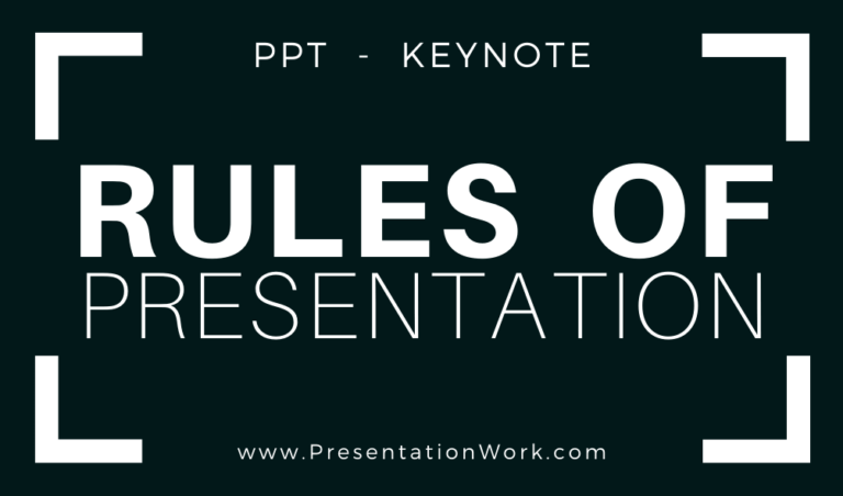 what is 6x7 rule in powerpoint presentation