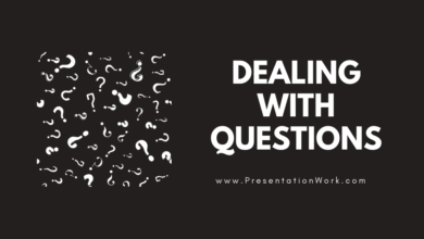 Photo of Dealing with Questions in Presentation: Afraid of People asking Questions after Presentation? – Read This!