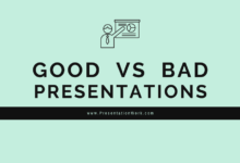 Photo of Good VS BAD Presentations: Discover if Your Presentation is Good or Bad – Presentation Design Tips