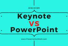 Photo of Keynote VS Powerpoint: Choosing between Keynote and PowerPoint – Comparison, Advantages, Disadvantages and Tips