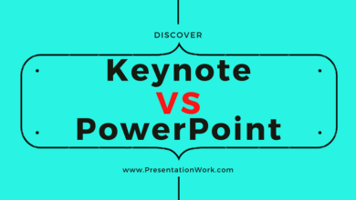 Photo of Keynote VS Powerpoint: Choosing between Keynote and PowerPoint – Comparison, Advantages, Disadvantages and Tips